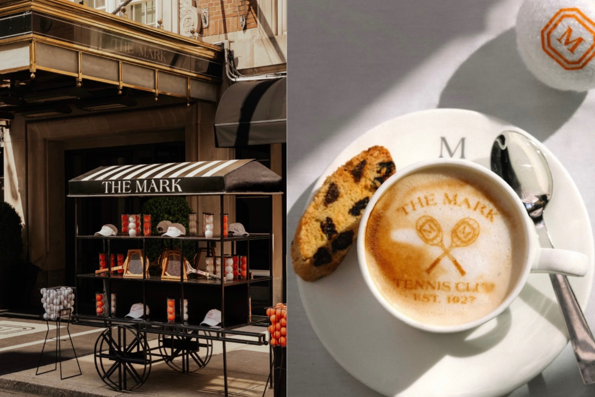 The Mark Unveils Grand Slam Extravaganza for US Open Finals Weekend